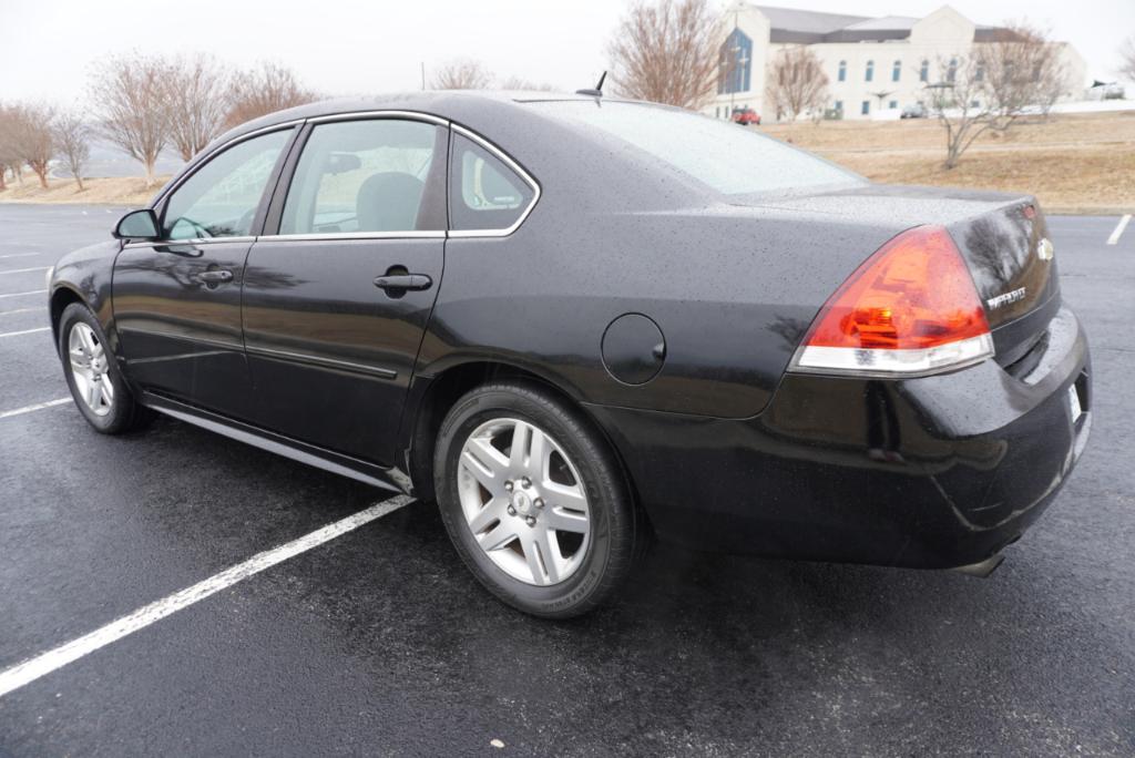 used 2014 Chevrolet Impala Limited car, priced at $5,995