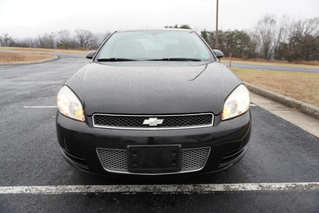 used 2014 Chevrolet Impala Limited car, priced at $5,995