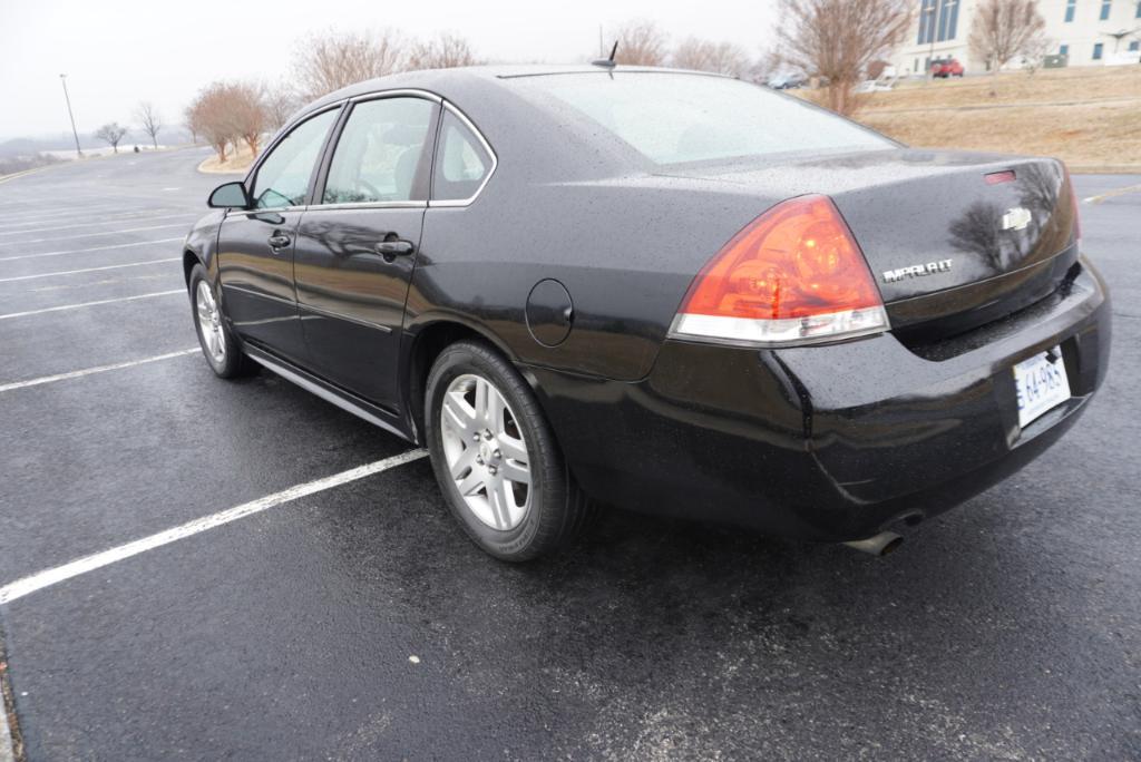 used 2014 Chevrolet Impala Limited car, priced at $5,995