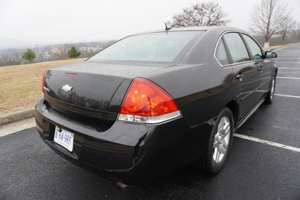 used 2014 Chevrolet Impala Limited car, priced at $5,995