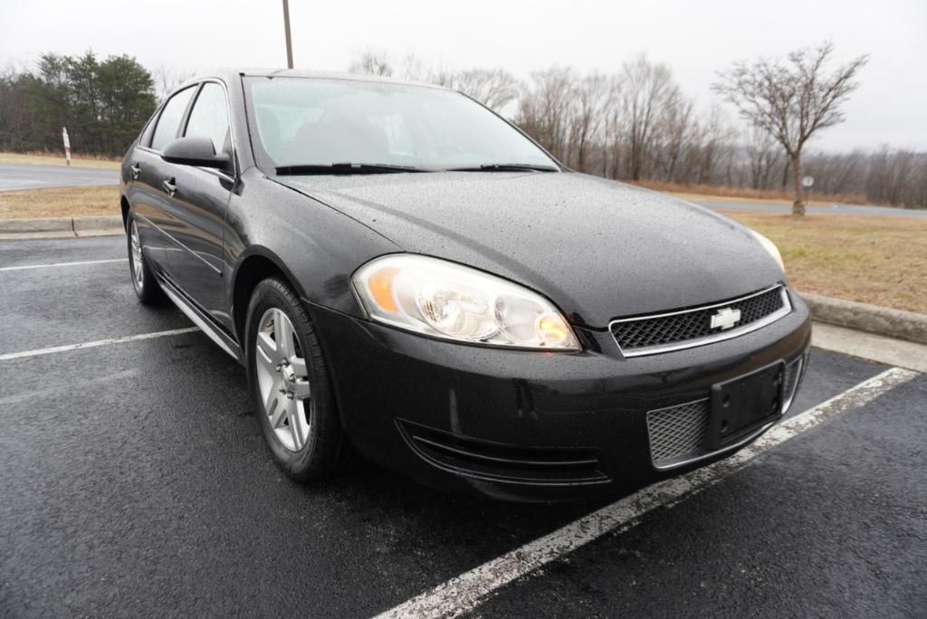 used 2014 Chevrolet Impala Limited car, priced at $5,995