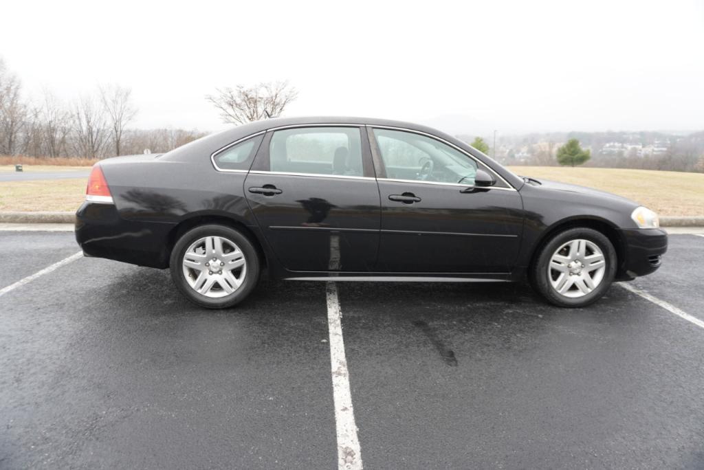 used 2014 Chevrolet Impala Limited car, priced at $5,995