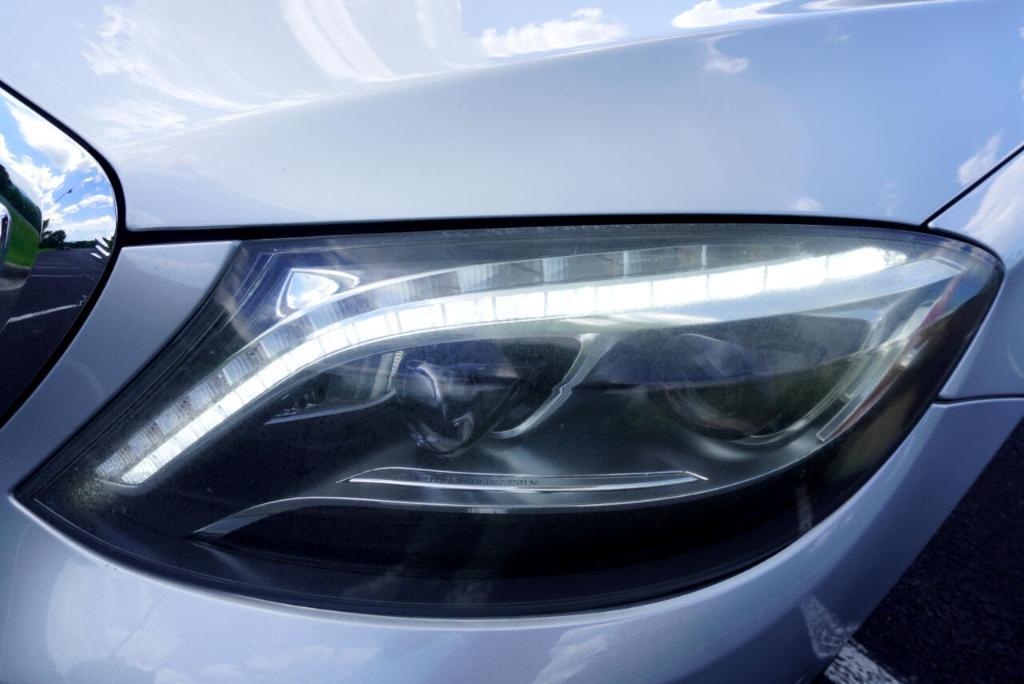 used 2015 Mercedes-Benz S-Class car, priced at $19,995