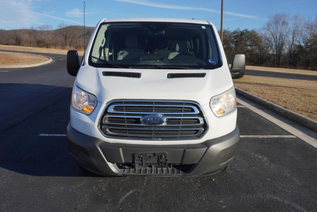 used 2017 Ford Transit-350 car, priced at $19,995