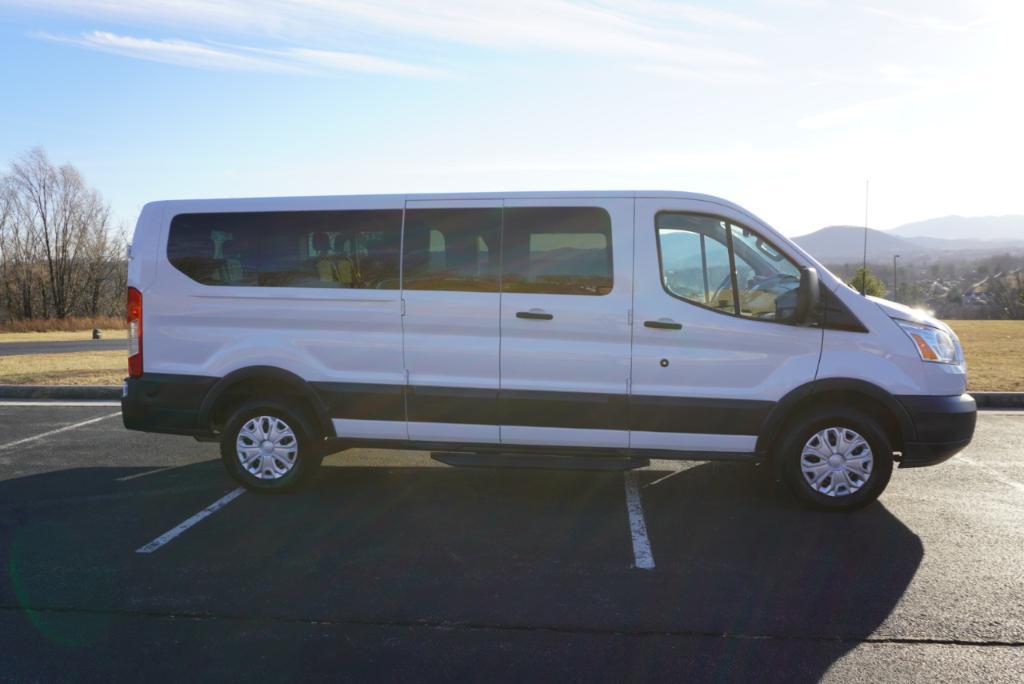 used 2017 Ford Transit-350 car, priced at $19,995