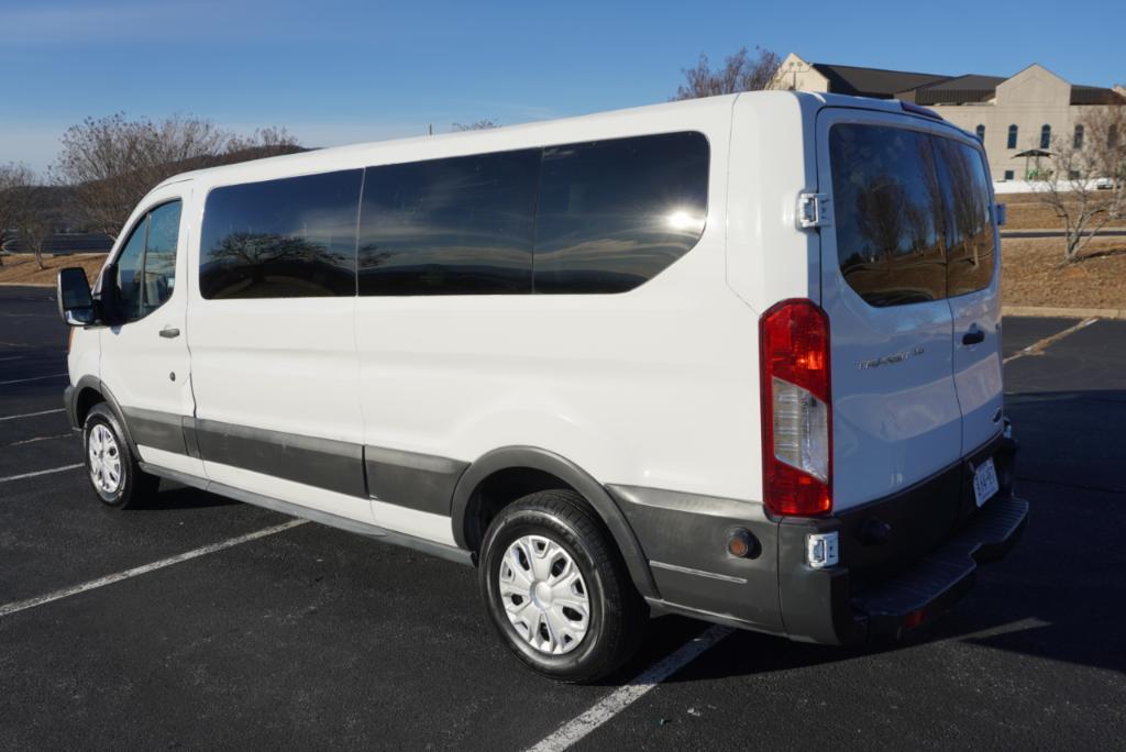 used 2017 Ford Transit-350 car, priced at $19,995