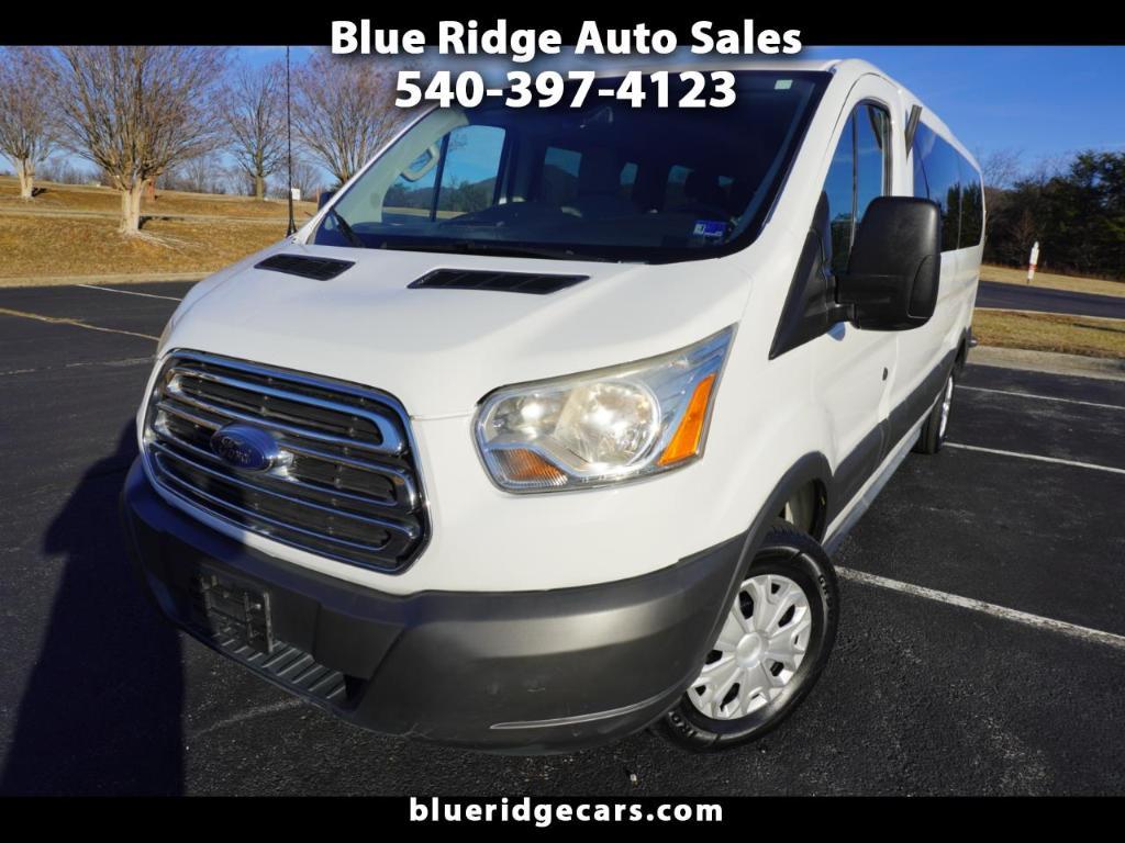 used 2017 Ford Transit-350 car, priced at $19,995