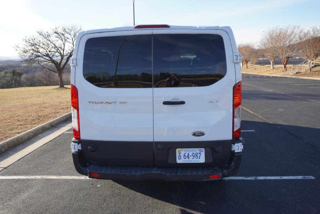 used 2017 Ford Transit-350 car, priced at $19,995