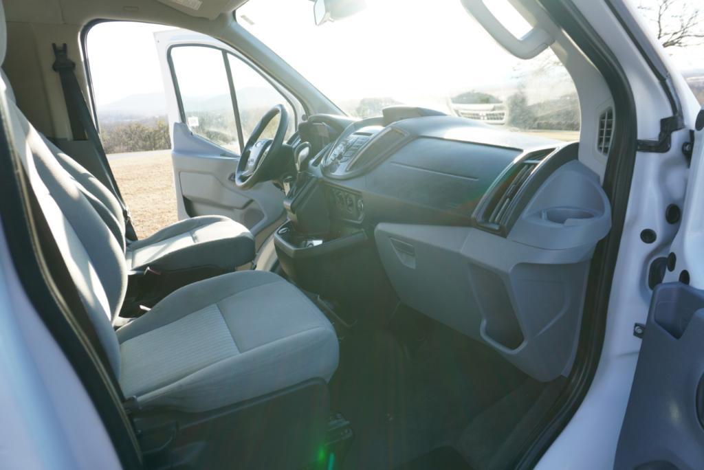 used 2017 Ford Transit-350 car, priced at $19,995