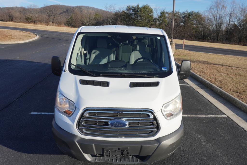 used 2017 Ford Transit-350 car, priced at $19,995