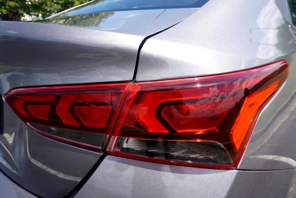 used 2022 Hyundai Accent car, priced at $9,995