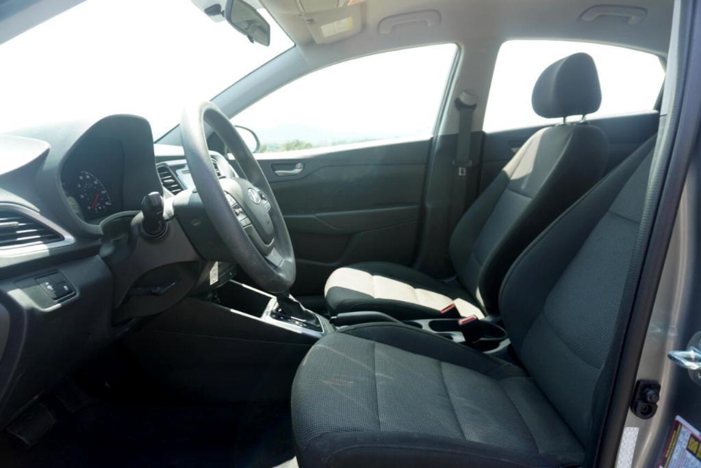 used 2022 Hyundai Accent car, priced at $9,995