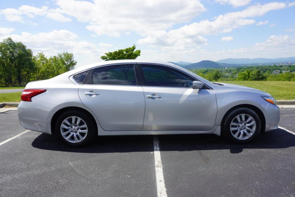 used 2017 Nissan Altima car, priced at $9,995