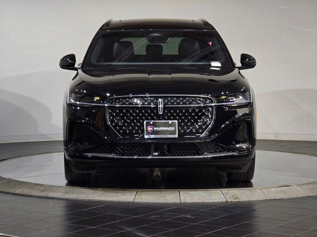 new 2024 Lincoln Nautilus car, priced at $60,308