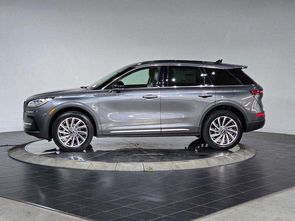 new 2026 Lincoln Corsair car, priced at $52,185