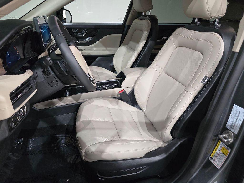 new 2026 Lincoln Corsair car, priced at $52,185