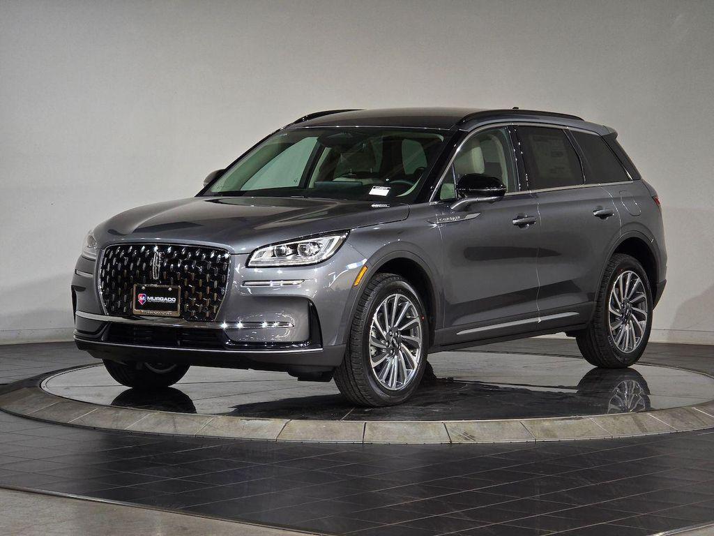 new 2026 Lincoln Corsair car, priced at $52,185