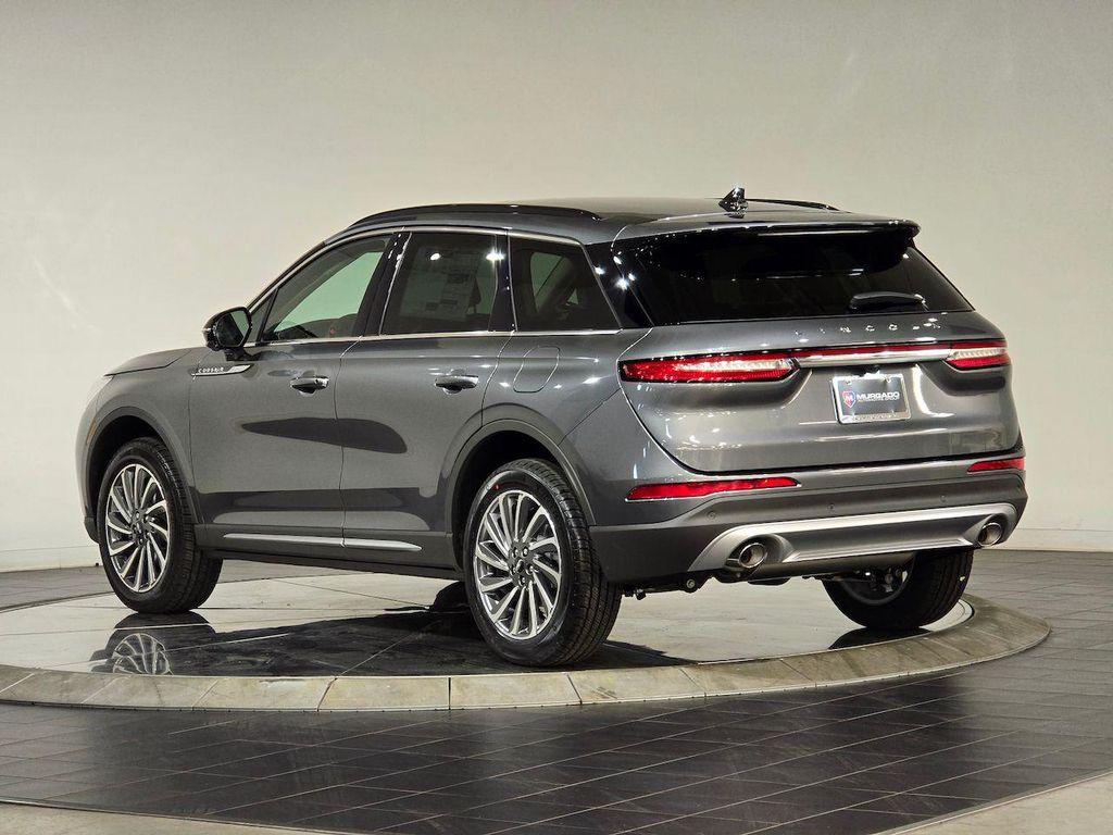 new 2026 Lincoln Corsair car, priced at $52,185