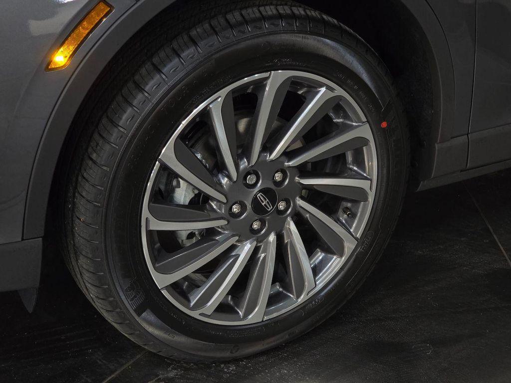 new 2026 Lincoln Corsair car, priced at $52,185