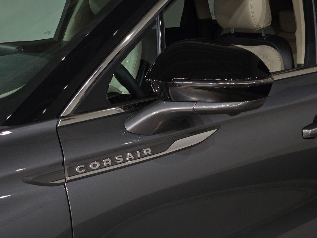 new 2026 Lincoln Corsair car, priced at $52,185