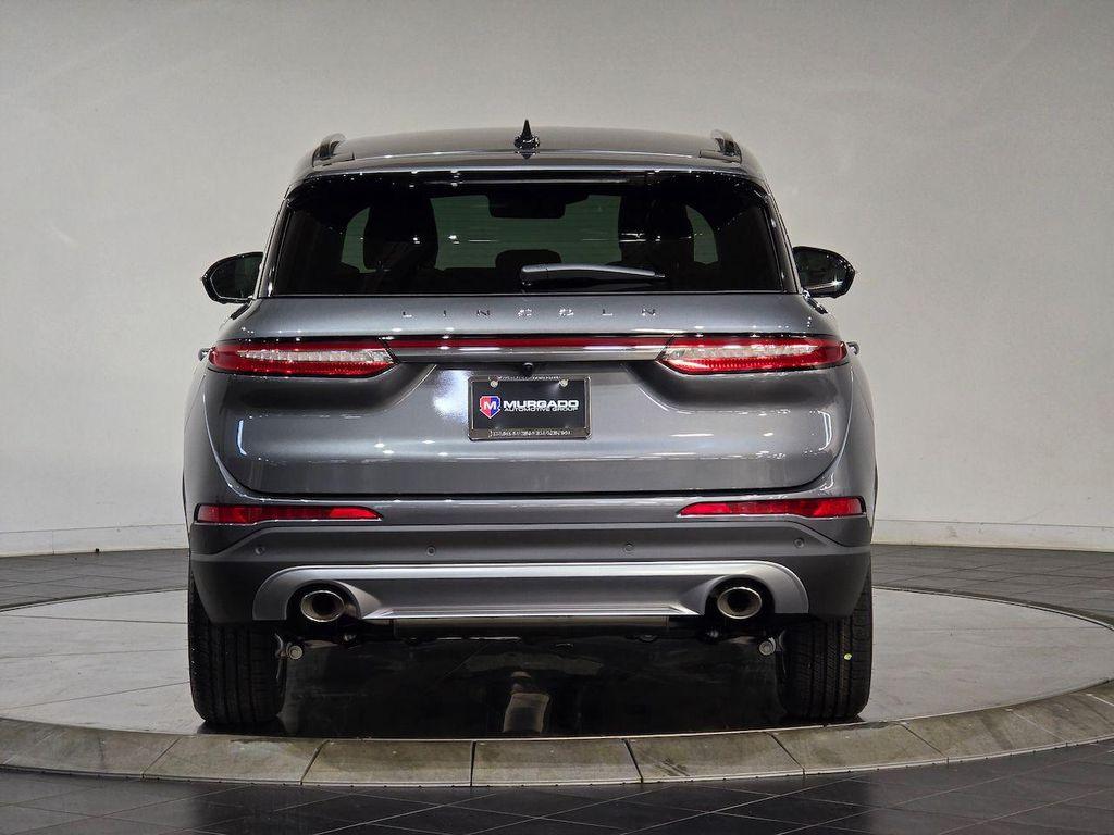 new 2026 Lincoln Corsair car, priced at $52,185