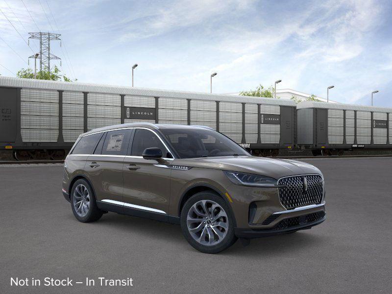 new 2026 Lincoln Aviator car, priced at $65,545