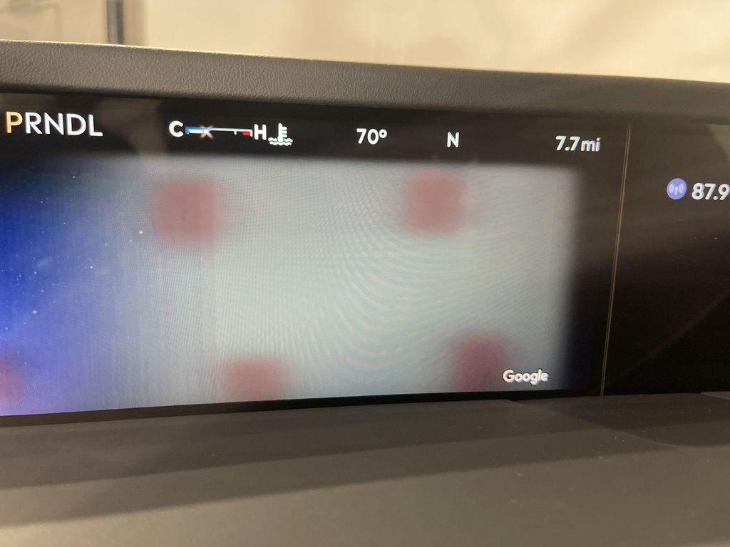 new 2024 Lincoln Nautilus car, priced at $57,379