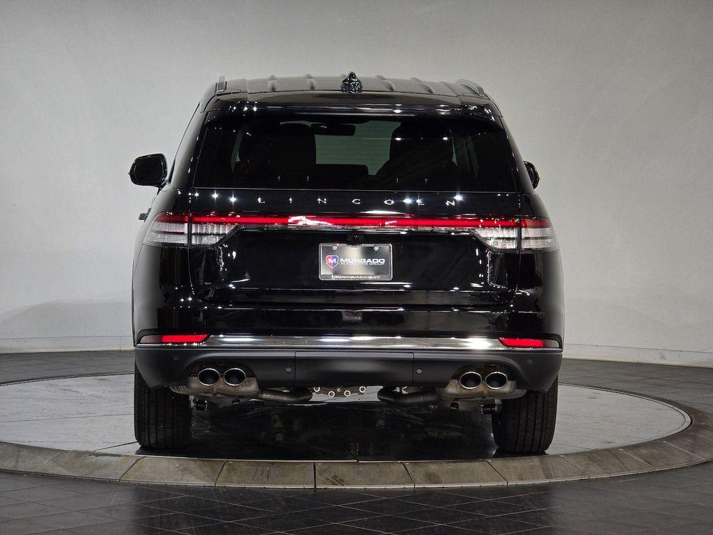 new 2026 Lincoln Aviator car, priced at $61,105