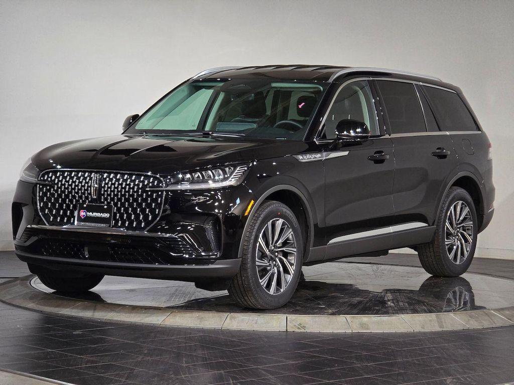 new 2026 Lincoln Aviator car, priced at $61,105
