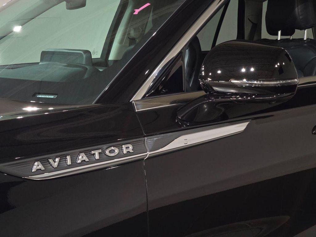 new 2026 Lincoln Aviator car, priced at $61,105