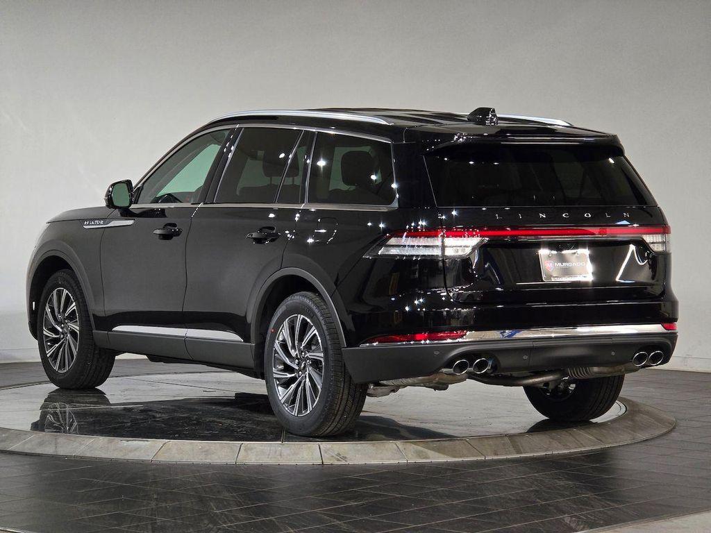 new 2026 Lincoln Aviator car, priced at $61,105