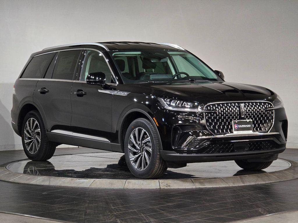new 2026 Lincoln Aviator car, priced at $61,105