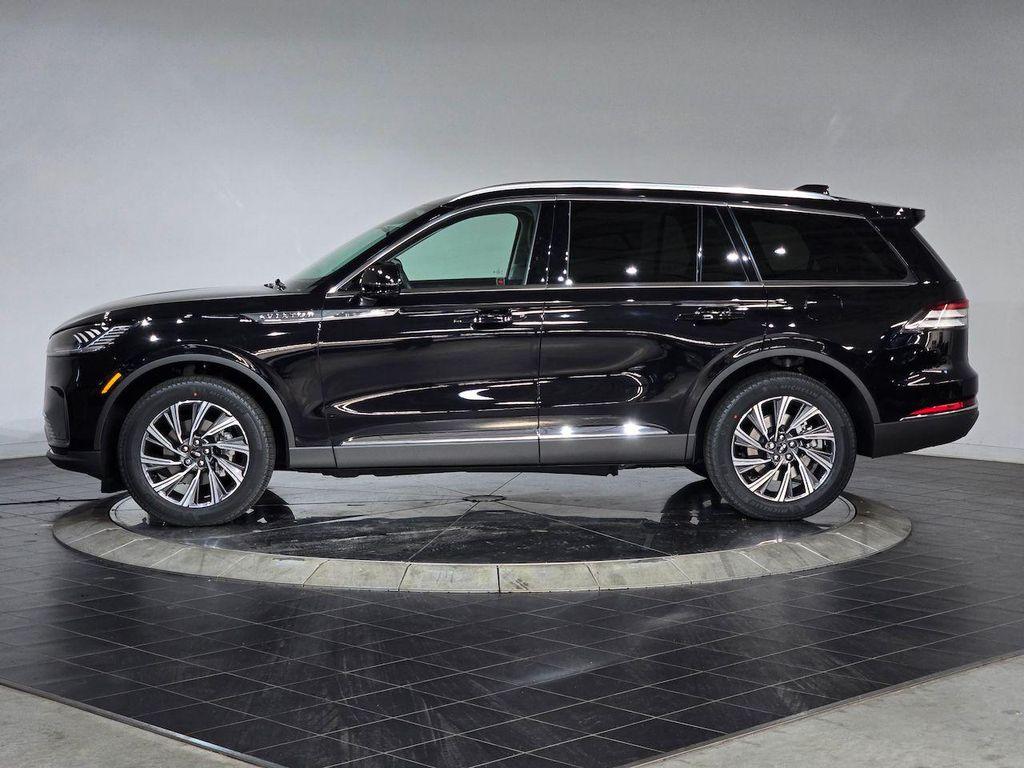 new 2026 Lincoln Aviator car, priced at $61,105