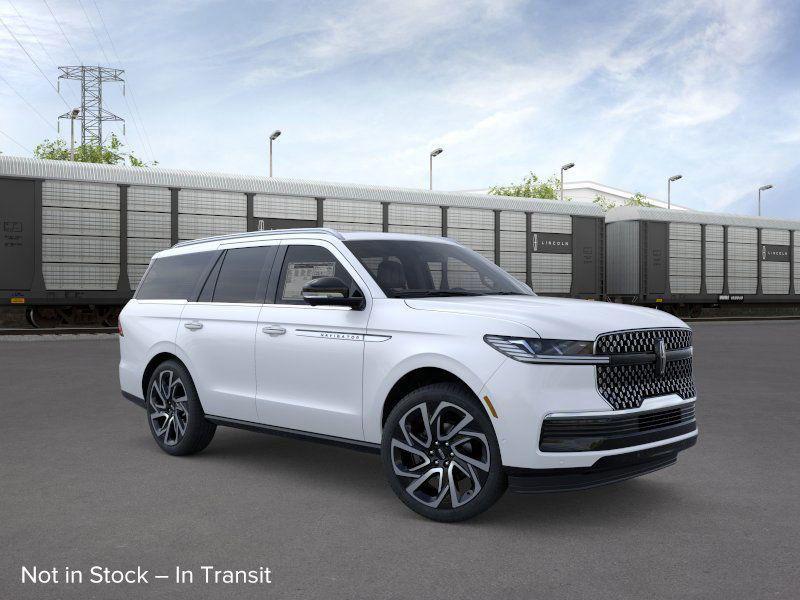 new 2026 Lincoln Navigator car, priced at $109,080