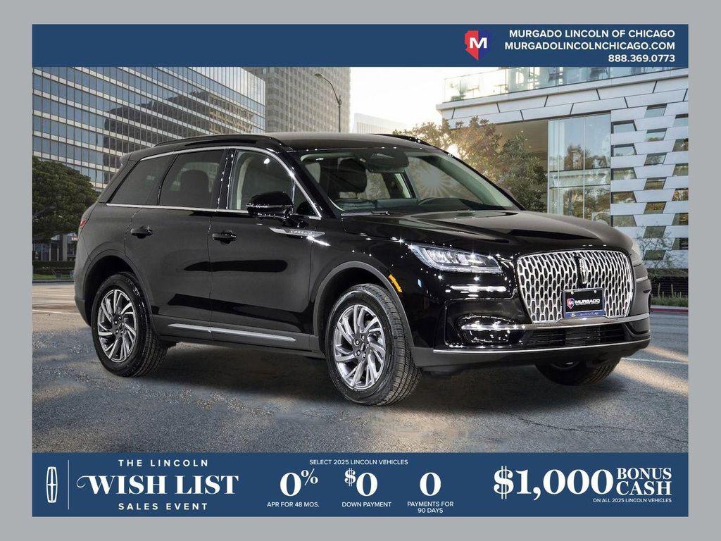 new 2026 Lincoln Corsair car, priced at $45,470