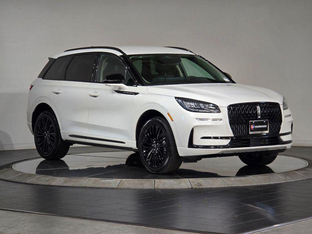 new 2026 Lincoln Corsair car, priced at $48,980