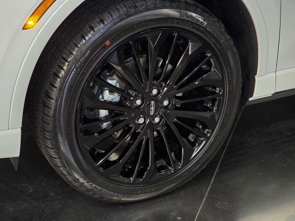 new 2026 Lincoln Corsair car, priced at $48,980