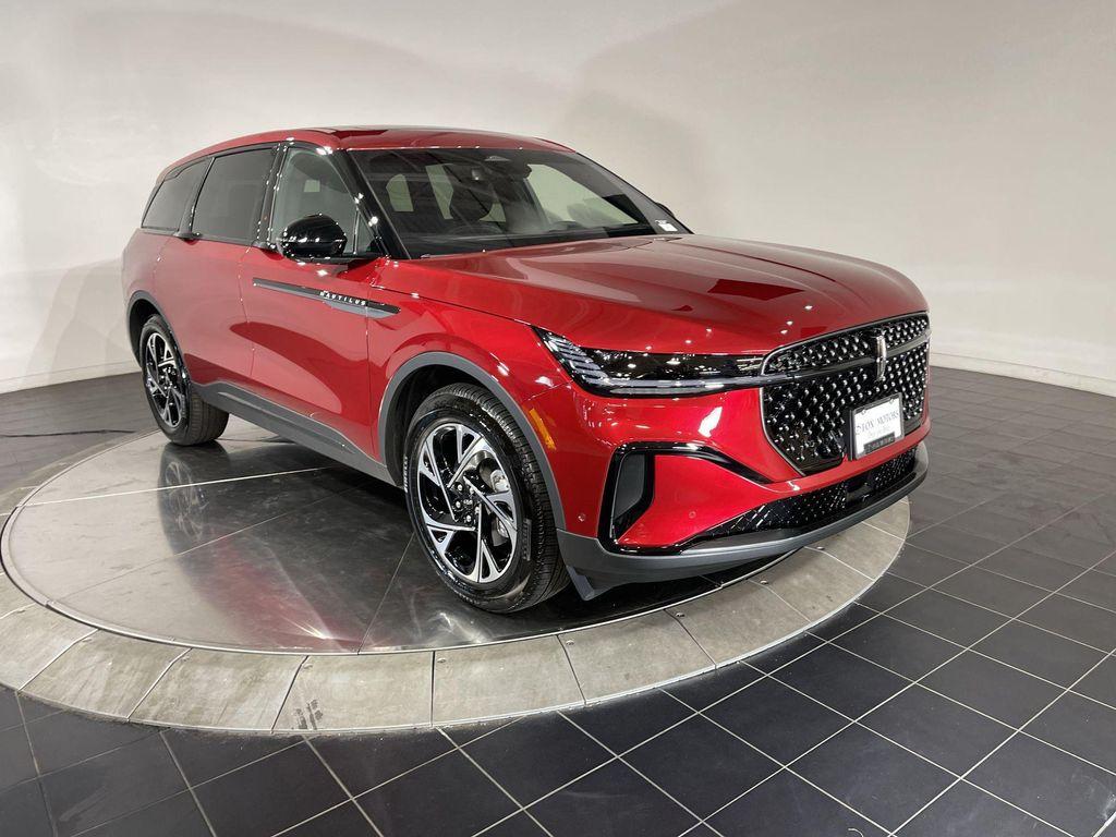 new 2024 Lincoln Nautilus car, priced at $53,580