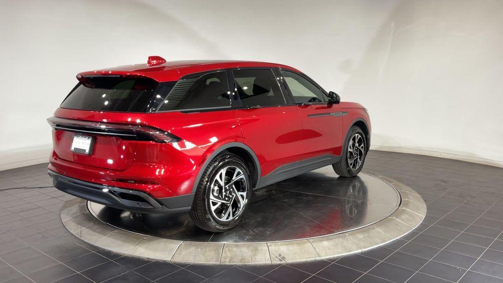 new 2024 Lincoln Nautilus car, priced at $53,580