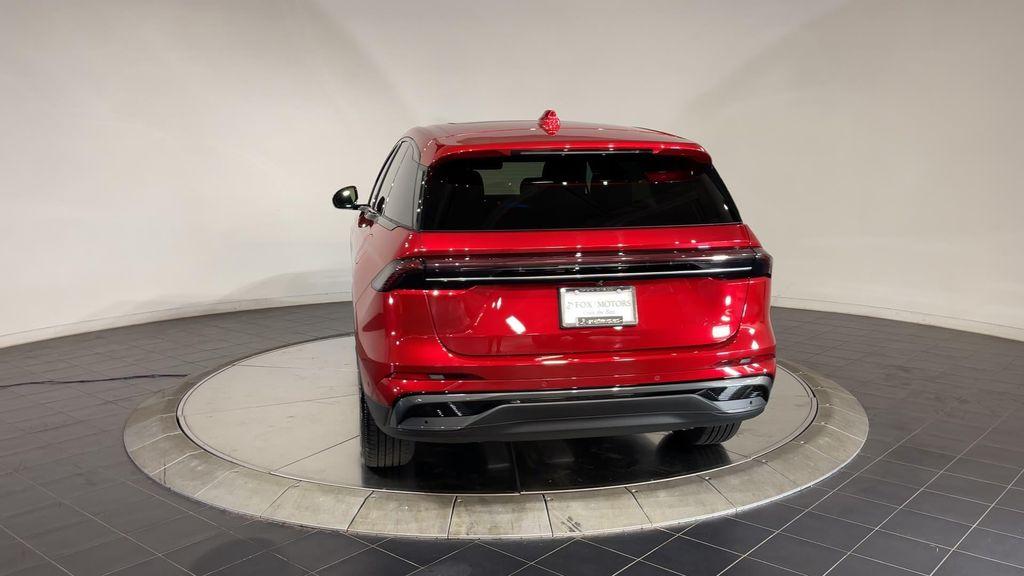 new 2024 Lincoln Nautilus car, priced at $53,580