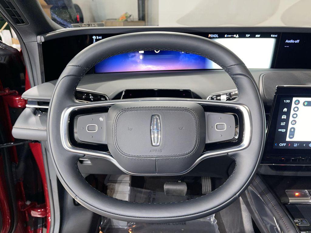 new 2024 Lincoln Nautilus car, priced at $53,580