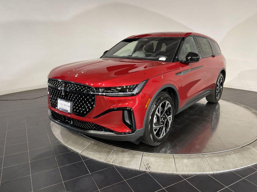new 2024 Lincoln Nautilus car, priced at $53,580