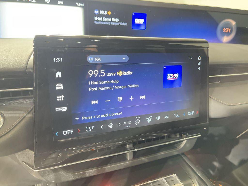 new 2024 Lincoln Nautilus car, priced at $53,580