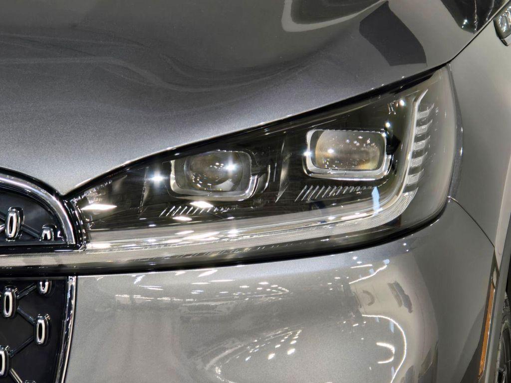 new 2025 Lincoln Aviator car, priced at $77,328