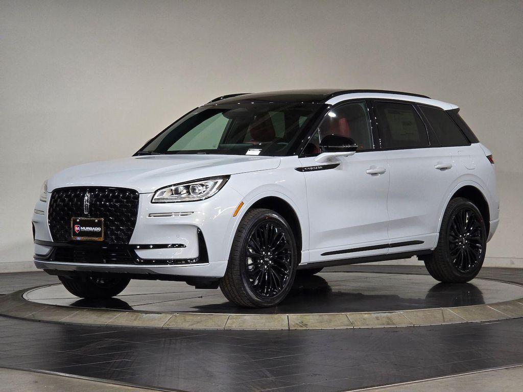 new 2025 Lincoln Corsair car, priced at $50,780