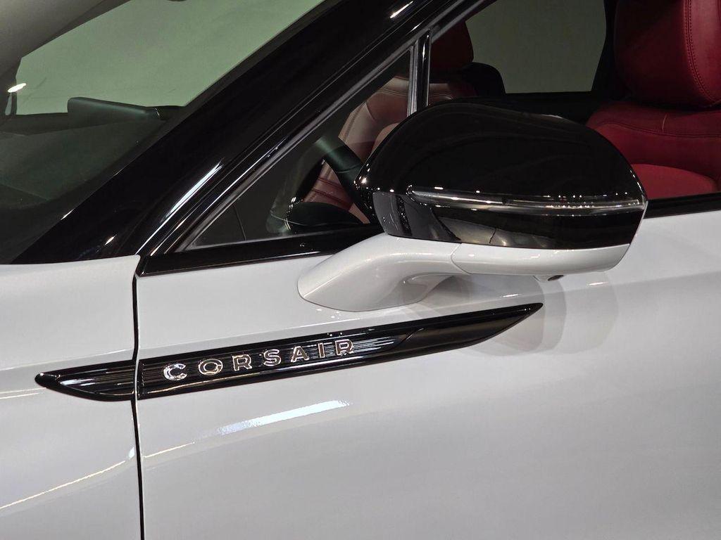 new 2025 Lincoln Corsair car, priced at $50,780
