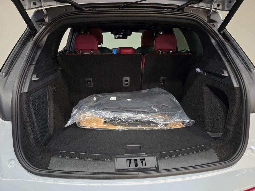 new 2025 Lincoln Corsair car, priced at $50,780