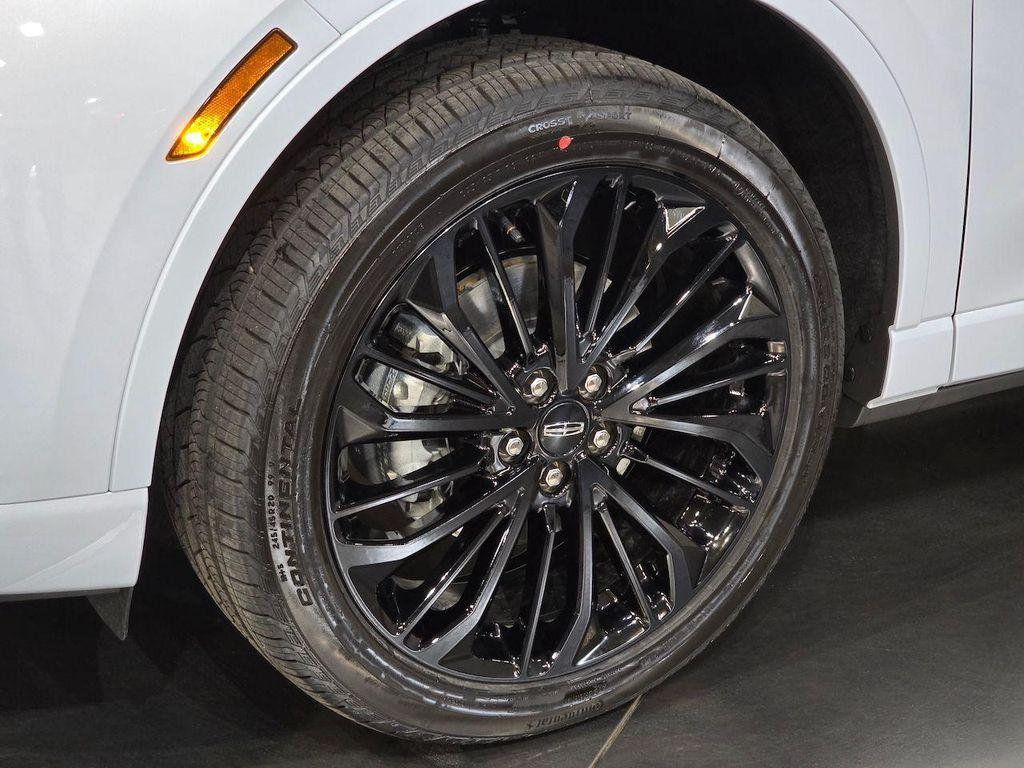 new 2025 Lincoln Corsair car, priced at $50,780