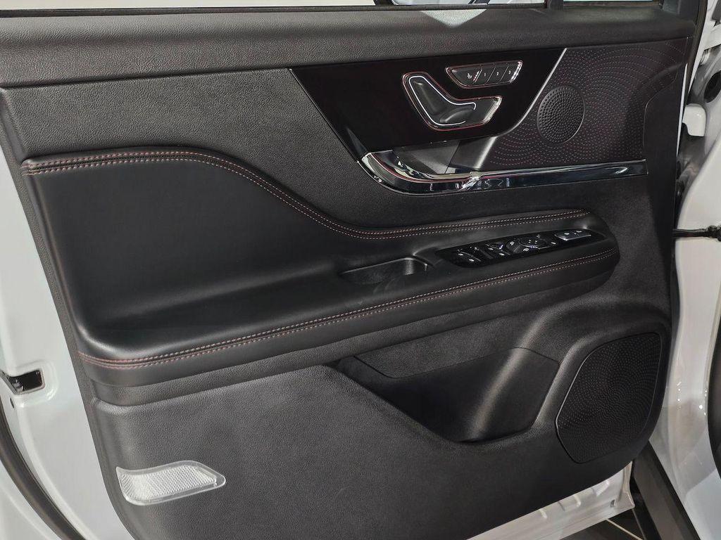 new 2025 Lincoln Corsair car, priced at $50,780