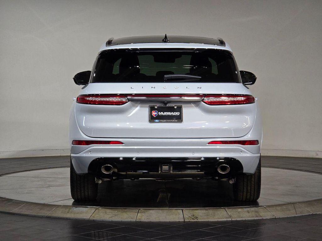 new 2025 Lincoln Corsair car, priced at $50,780